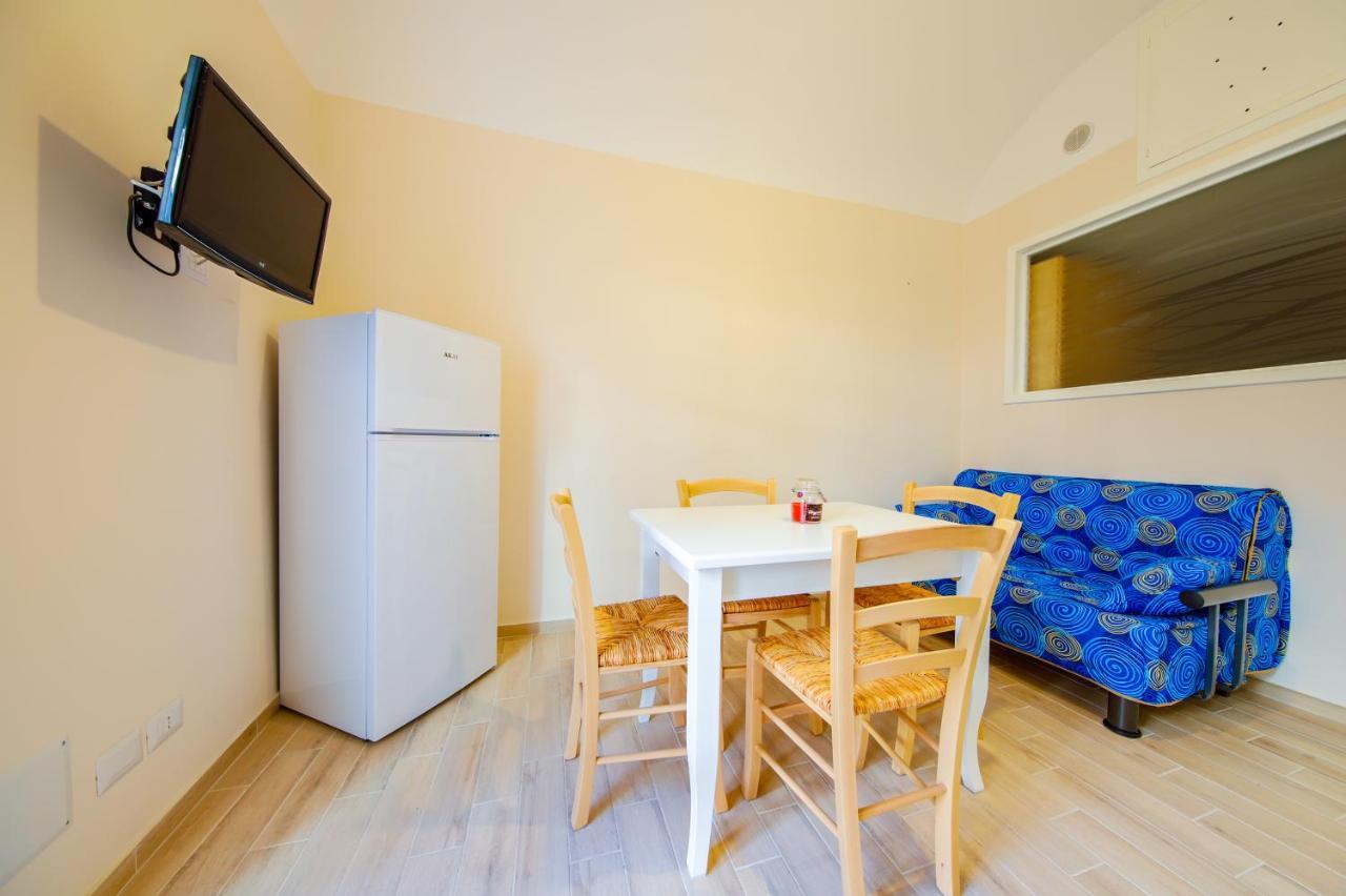 Casa White Apartment Cefalu Luaran gambar