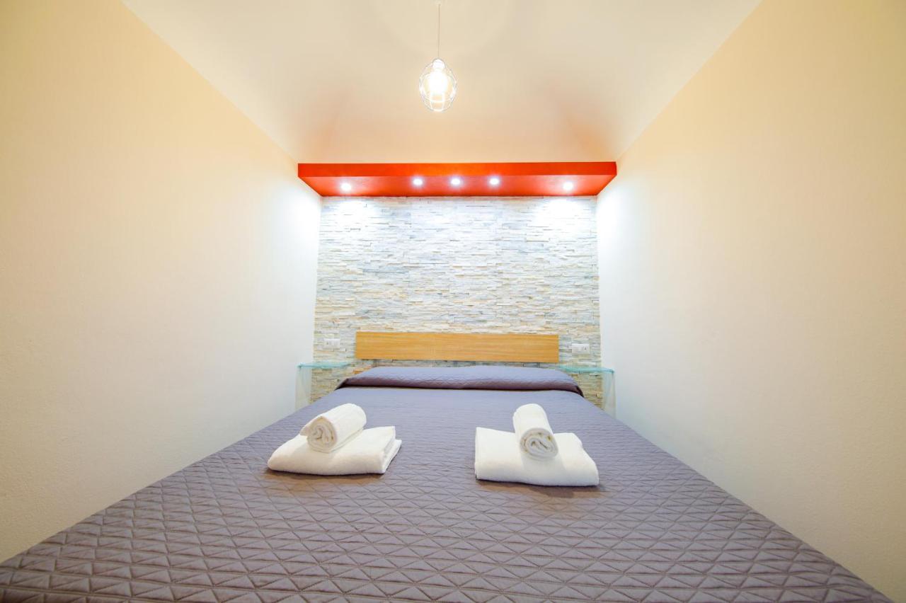 Casa White Apartment Cefalu Luaran gambar